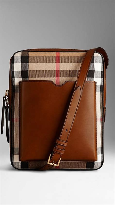 burberry briefcase for men|burberry crossbody bags men's.